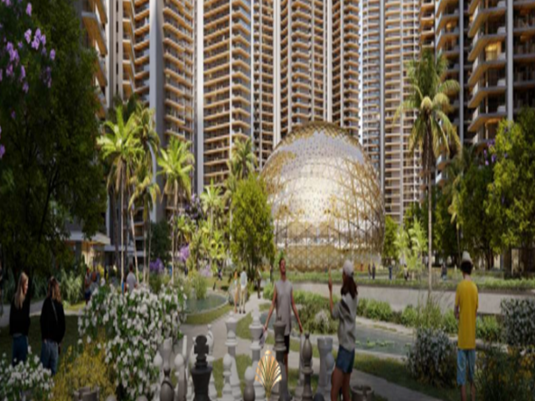 Elan The Presidential