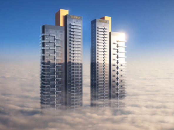 Trump Towers Delhi NCR