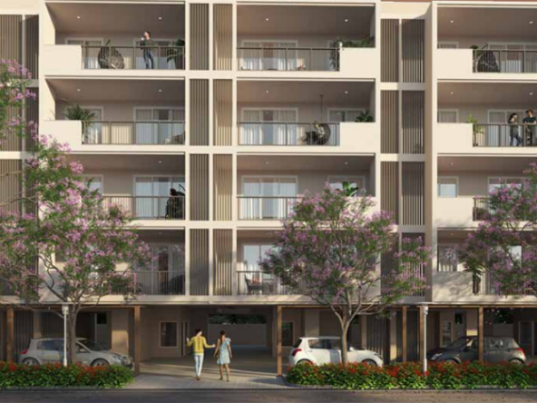 DLF Garden City Enclave