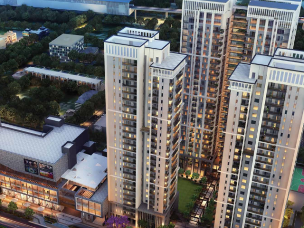 Silverglades Hightown Residences