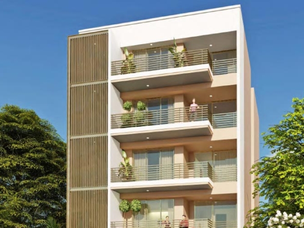 DLF Garden City Independent Floors