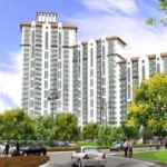 DLF New Town Heights