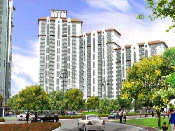 DLF New Town Heights