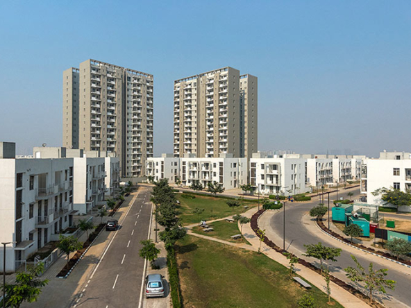 Vatika Express City Plots