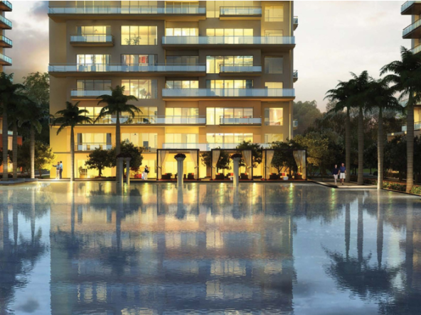 Puri Diplomatic Greens