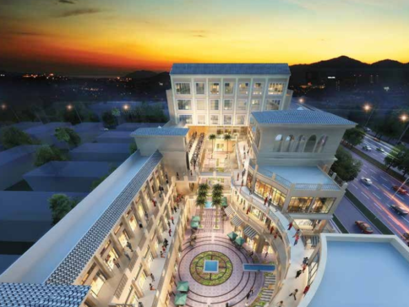 Adani Brahma Miracle Mile