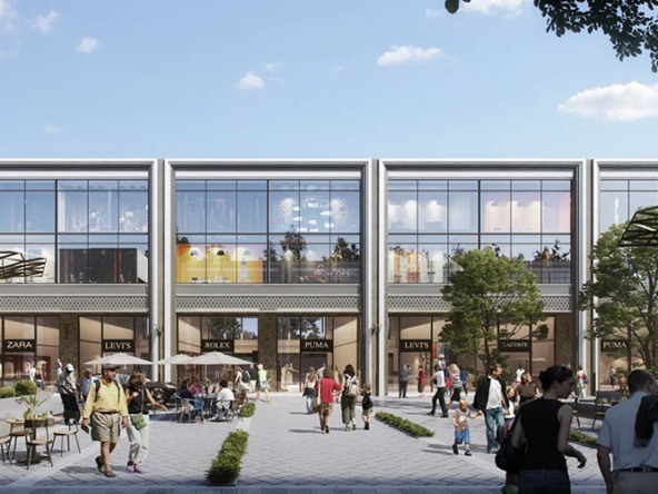 Adani Downtown Avenue