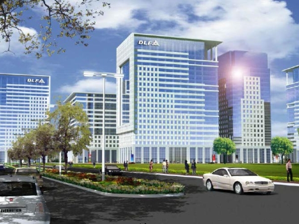 DLF Corporate Greens