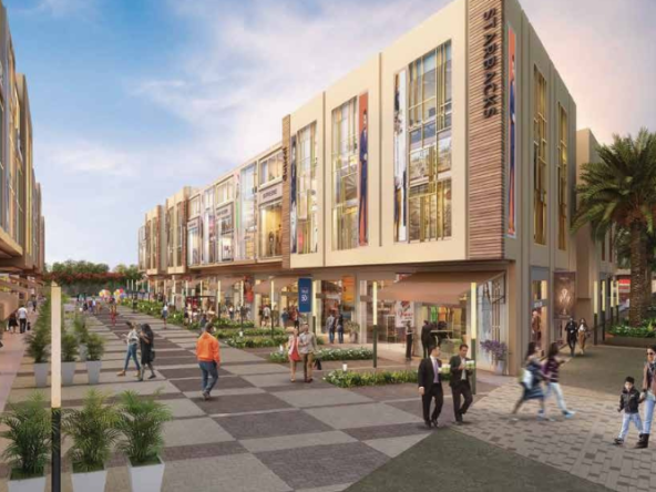 Emaar Business District 99