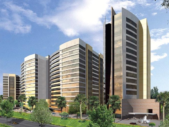 Emaar Digital Greens