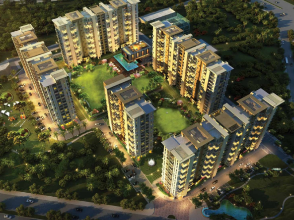 Emaar Imperial Gardens