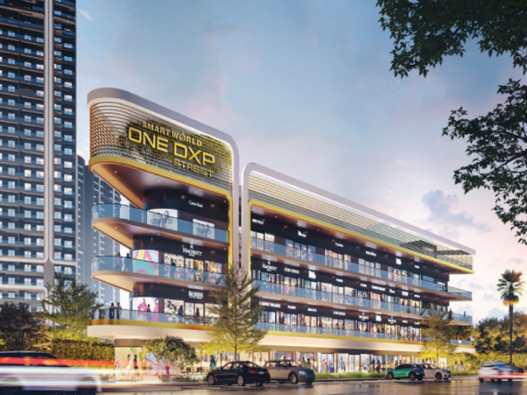 Smart World One DXP Street