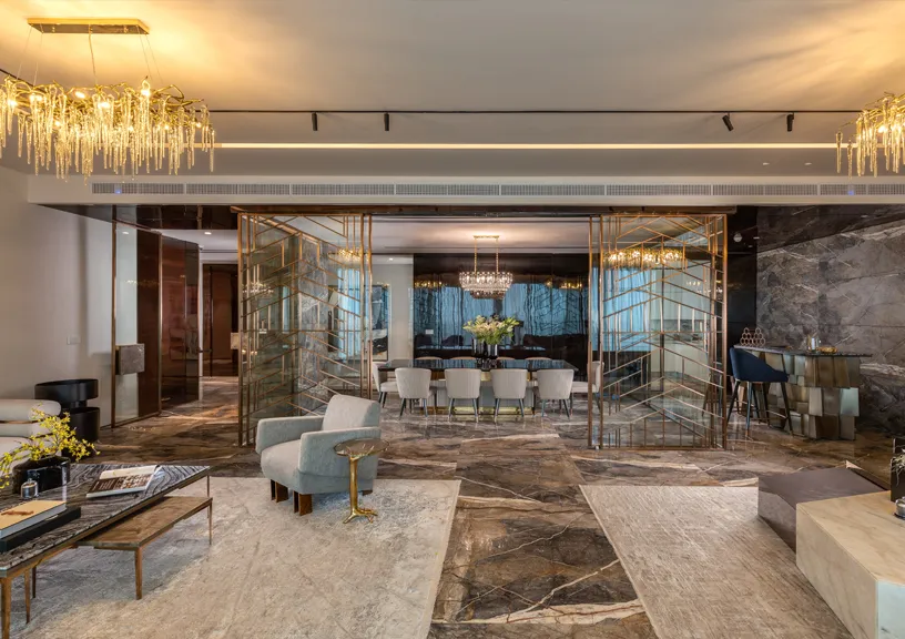 The Camellias DLF
