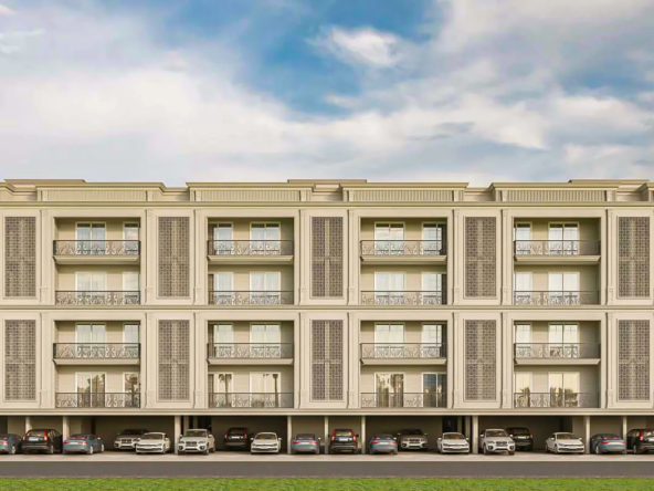 builder floor in gurgaon