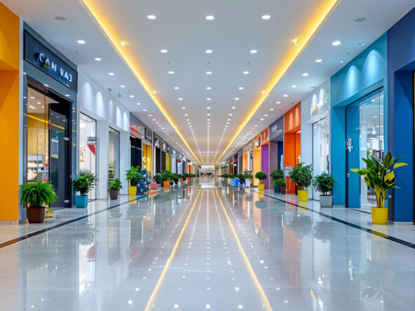 commercial shops in gurgaon