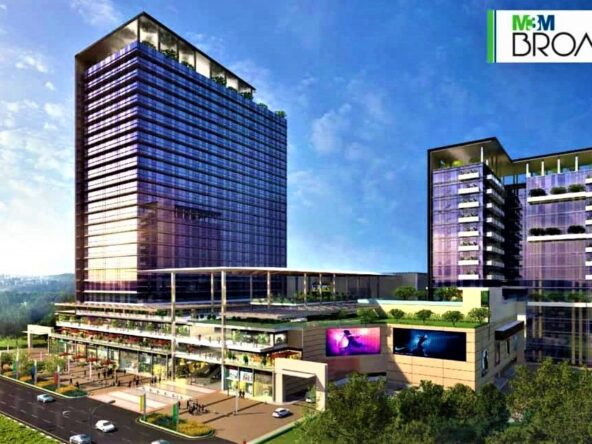 M3M Broadway Sector 71 Gurgaon