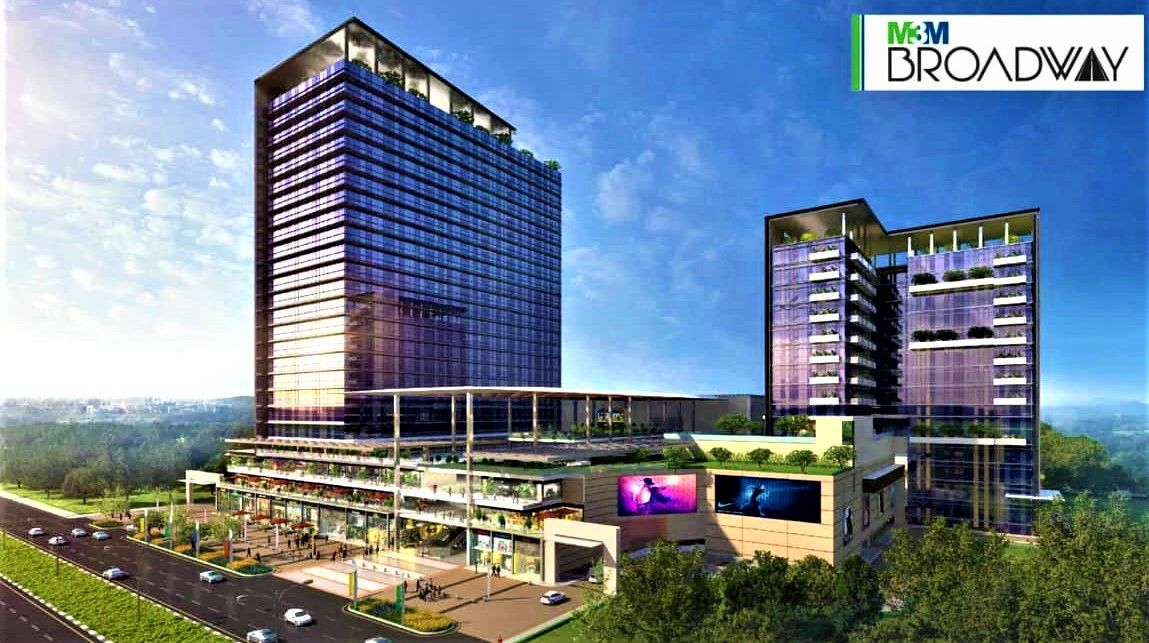 M3M Broadway Sector 71 Gurgaon